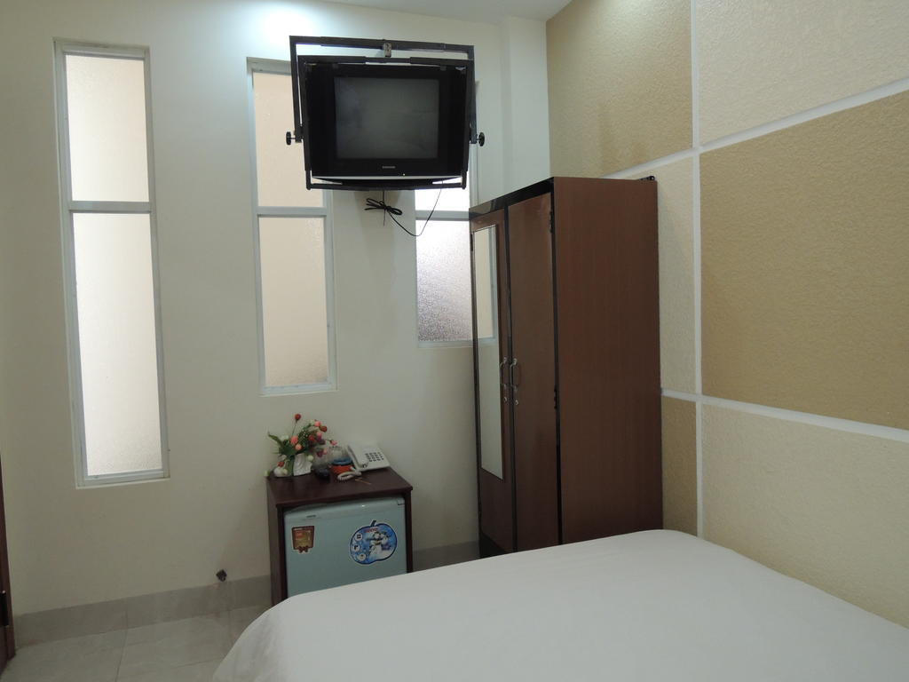 Apus Inn Нячанг Экстерьер фото