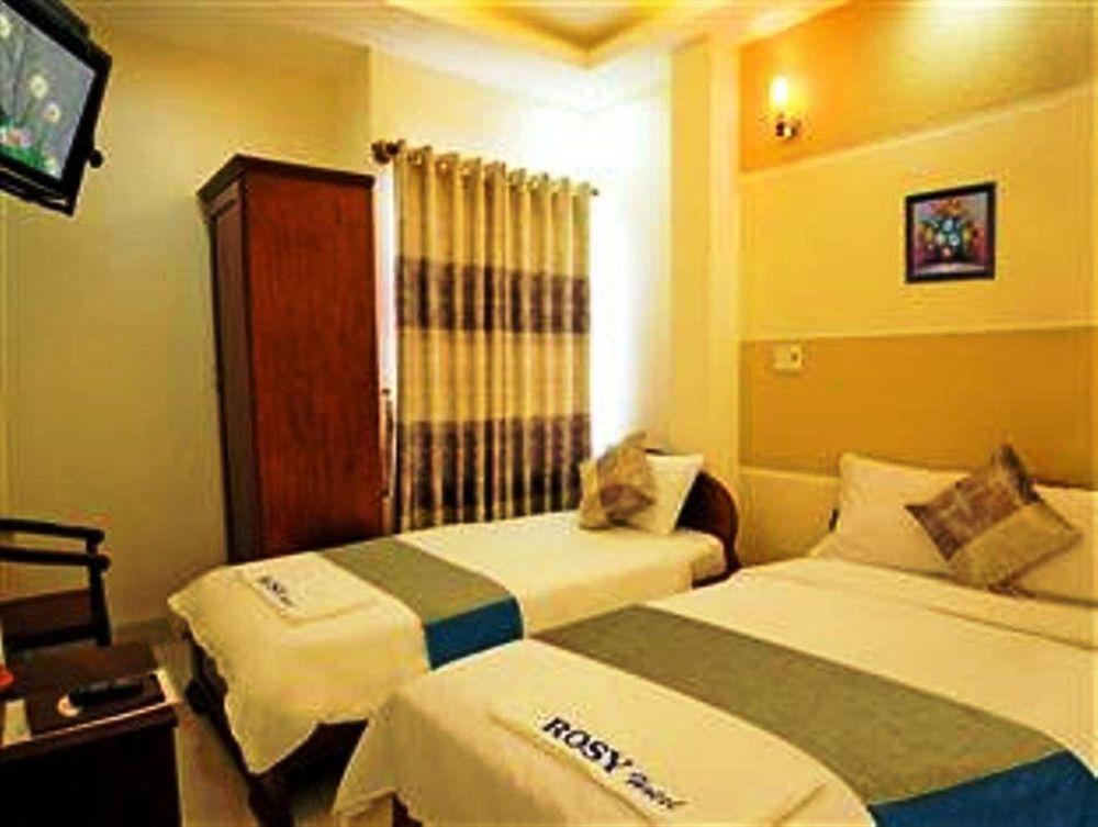 Apus Inn Нячанг Экстерьер фото