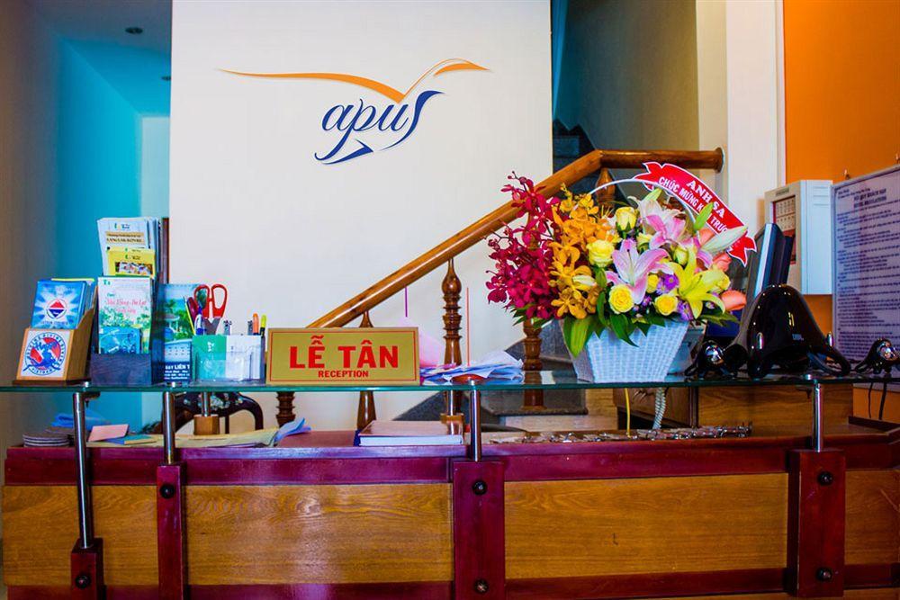 Apus Inn Нячанг Экстерьер фото