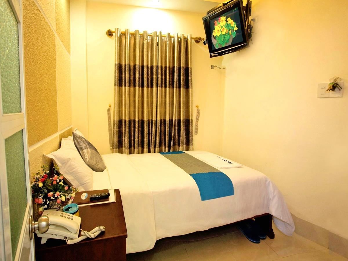 Apus Inn Нячанг Экстерьер фото