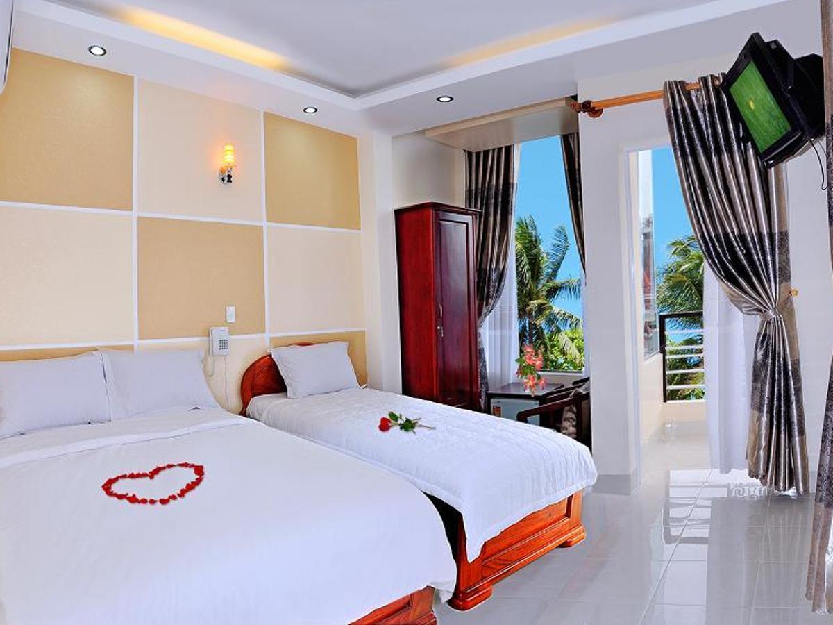 Apus Inn Нячанг Экстерьер фото