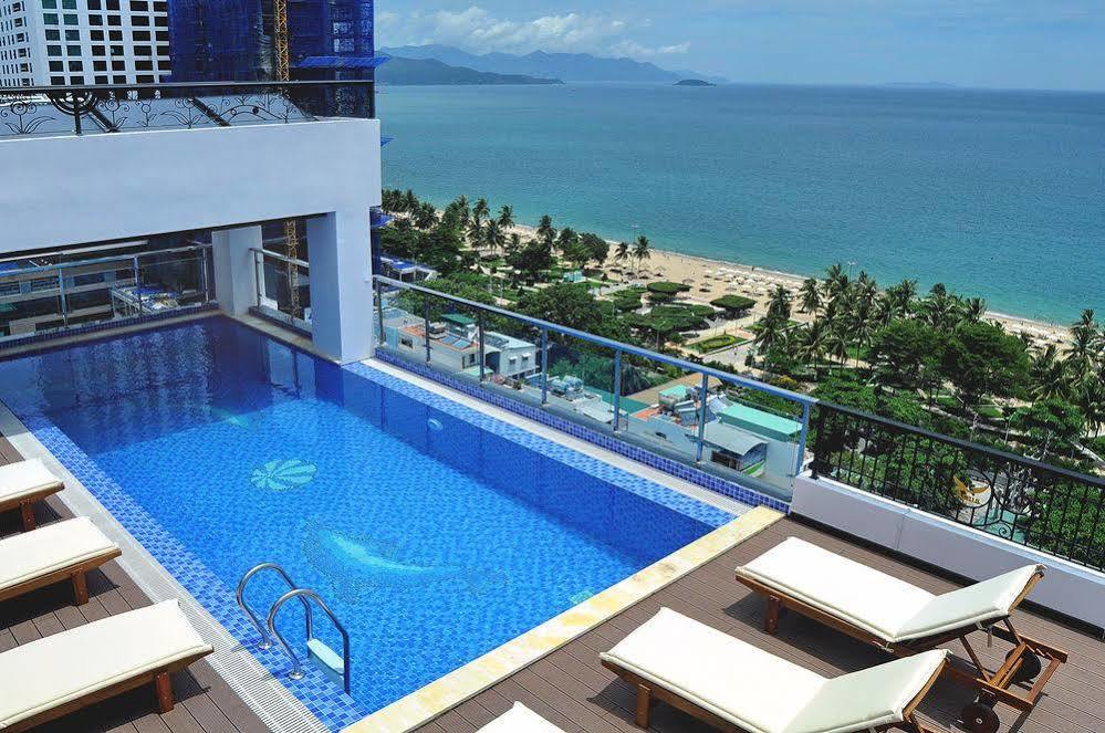 Apus Inn Нячанг Экстерьер фото