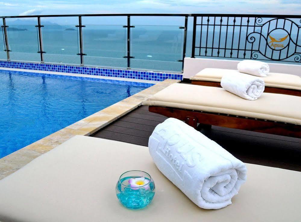 Apus Inn Нячанг Экстерьер фото