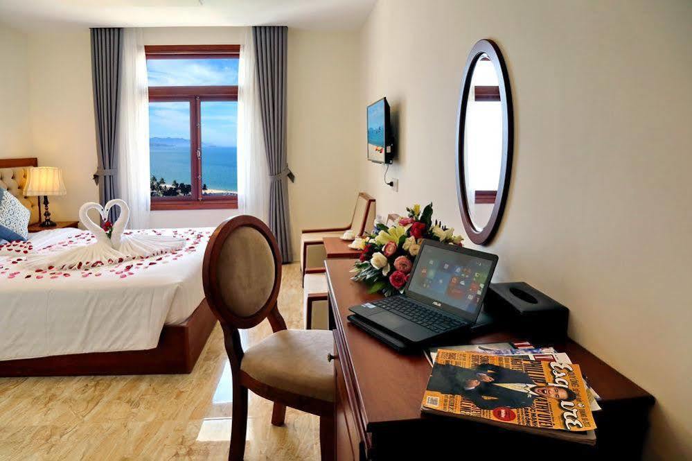 Apus Inn Нячанг Экстерьер фото