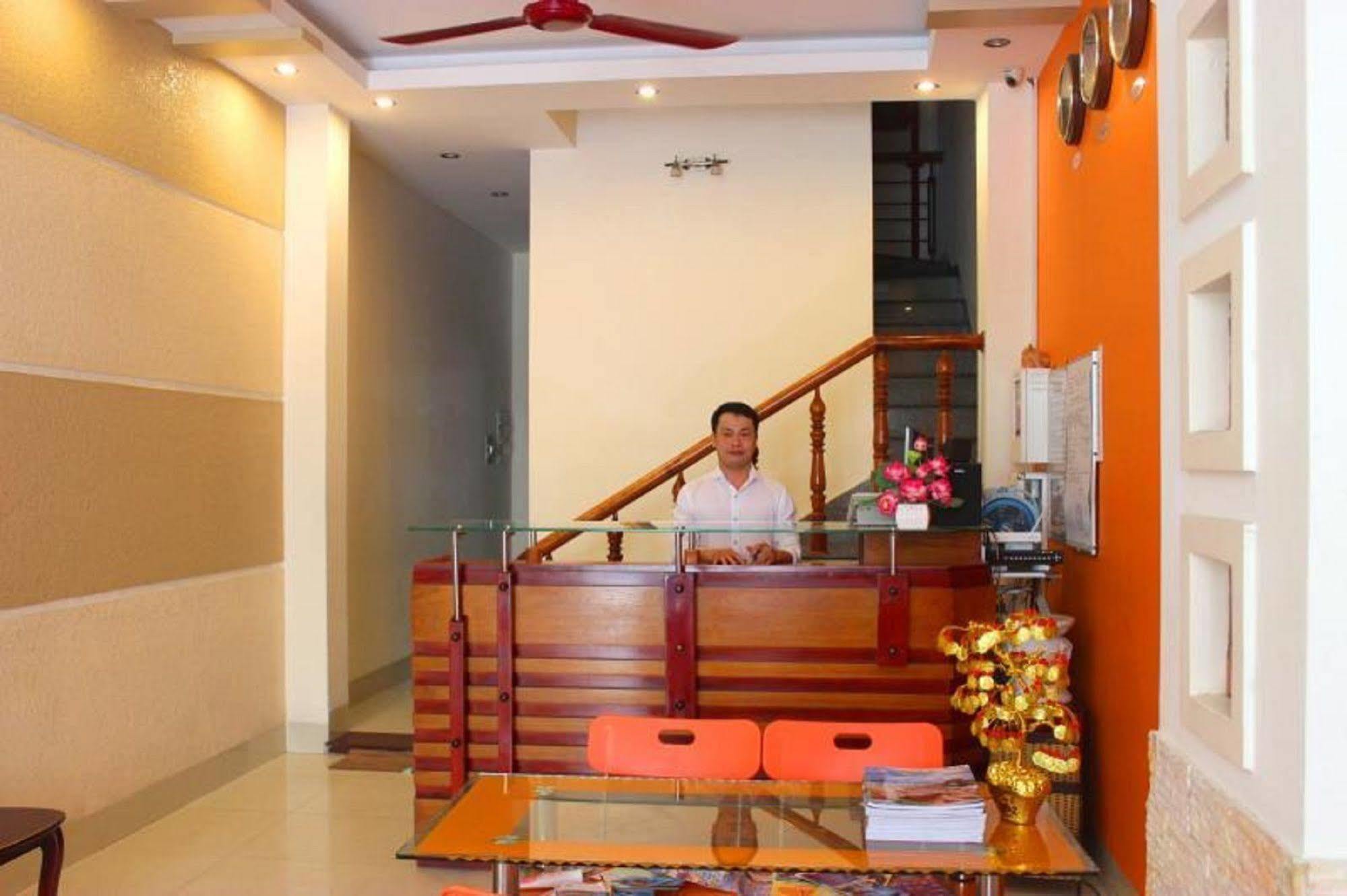 Apus Inn Нячанг Экстерьер фото