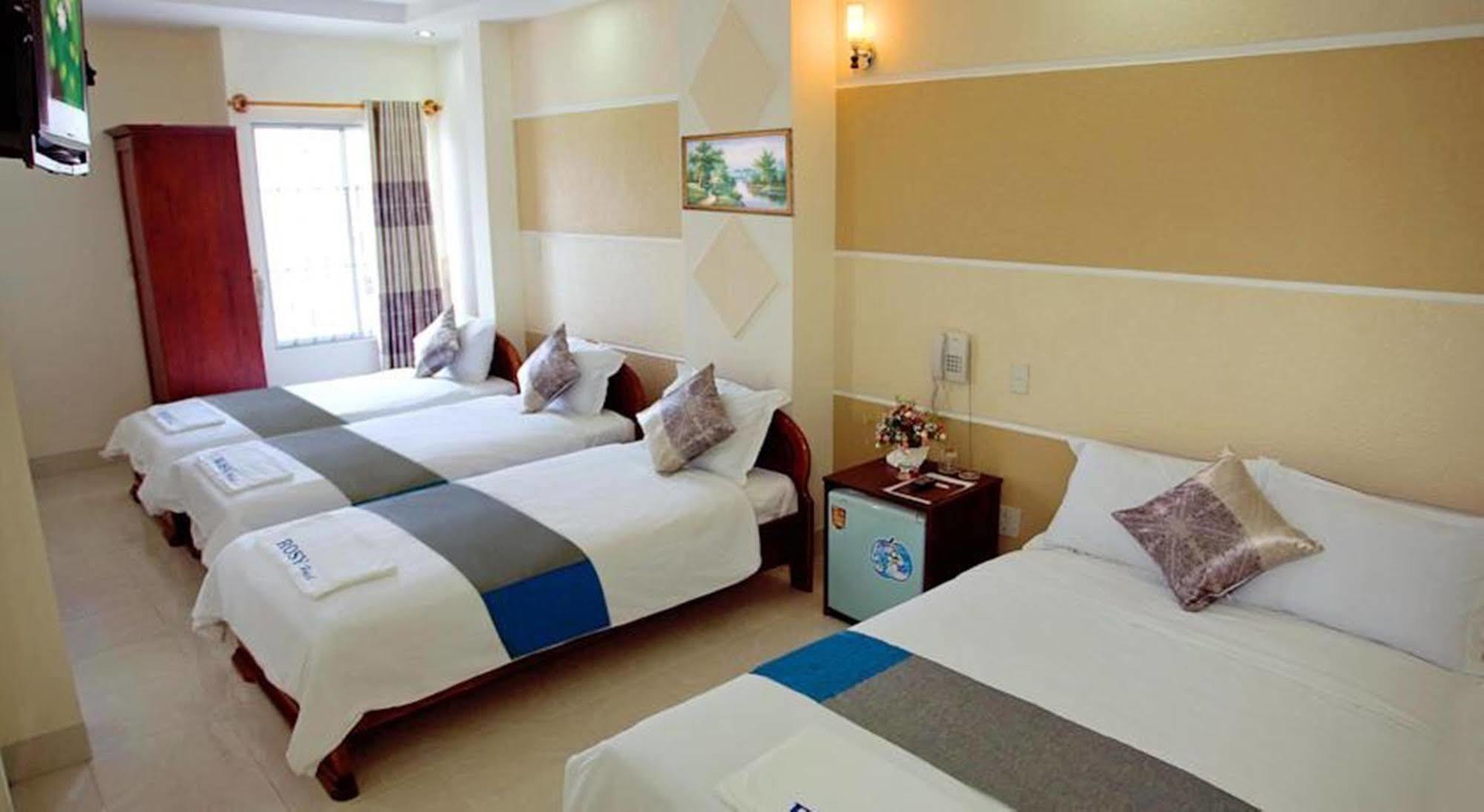 Apus Inn Нячанг Экстерьер фото