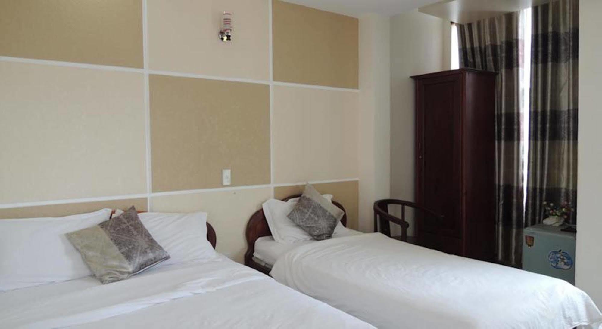 Apus Inn Нячанг Экстерьер фото