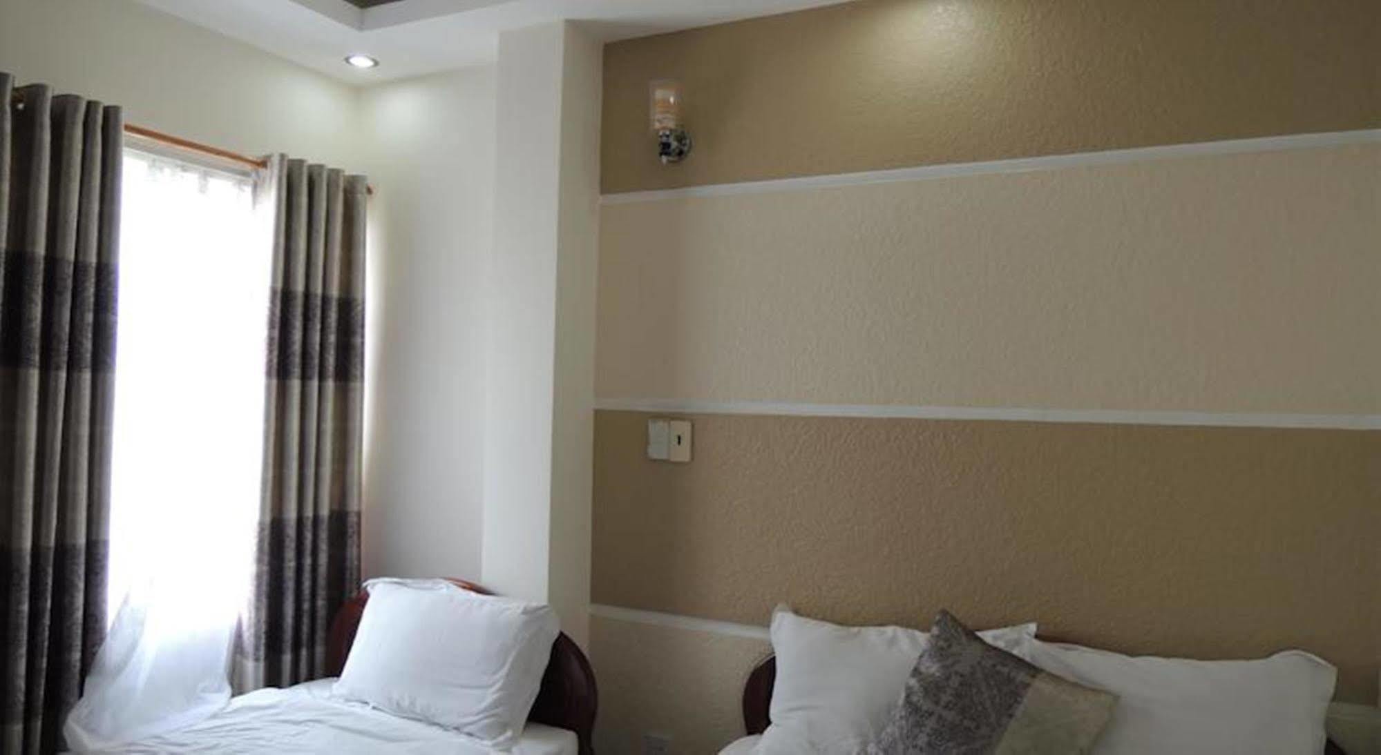 Apus Inn Нячанг Экстерьер фото