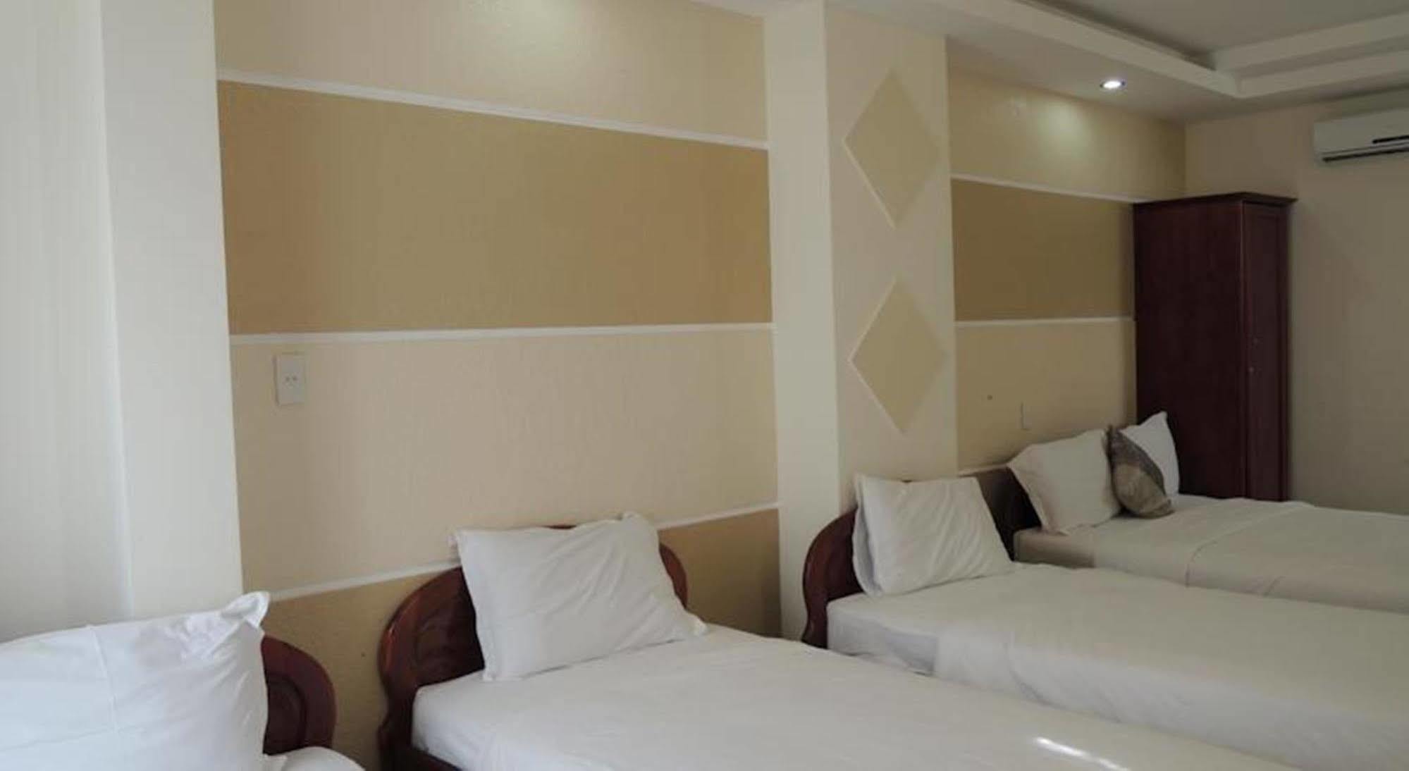 Apus Inn Нячанг Экстерьер фото